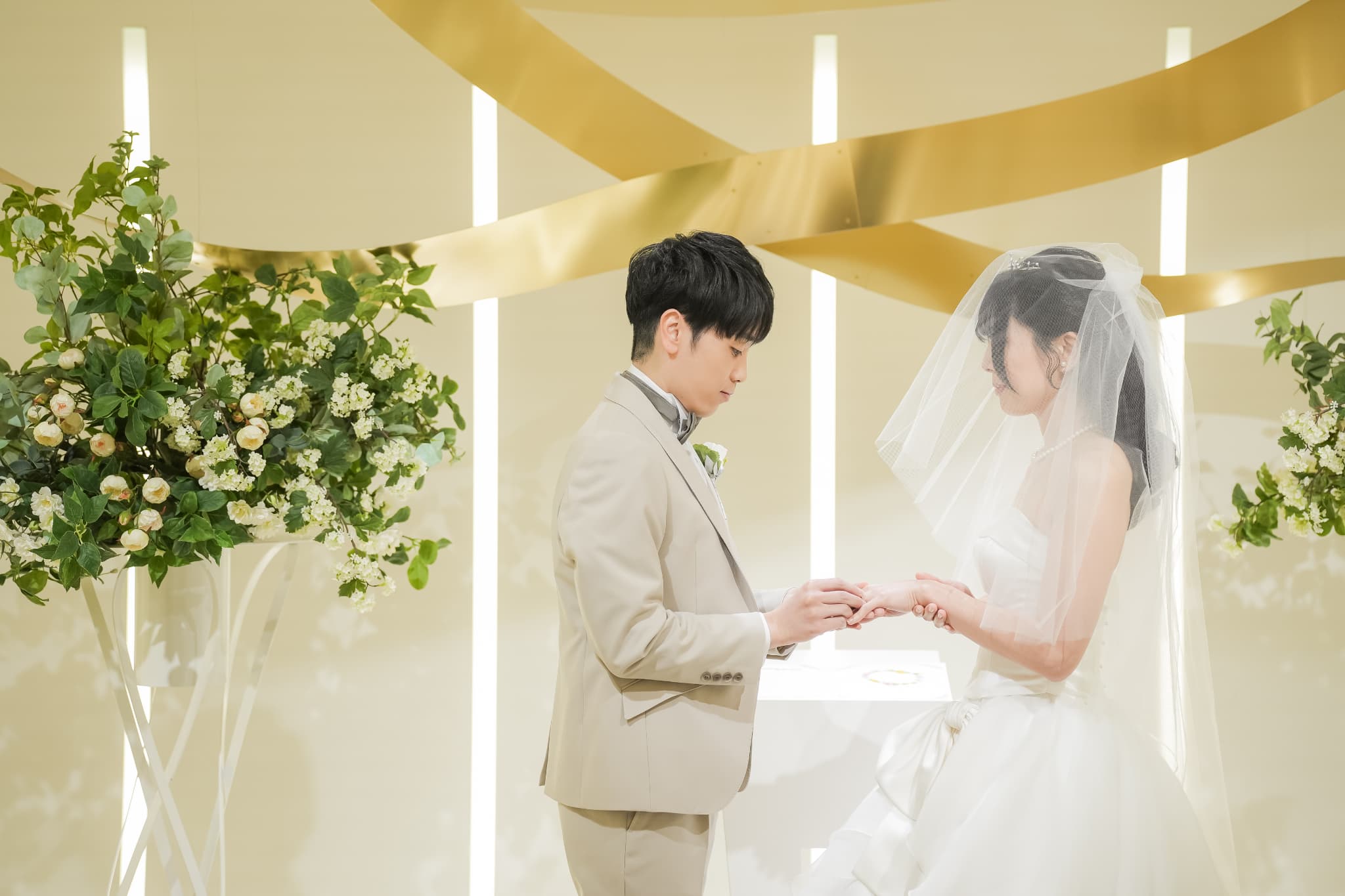 おふたりもご家族も心温まるご結婚式を